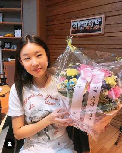 사진= MBC FM4U '오후의 발견' 공식 SNS 캡처